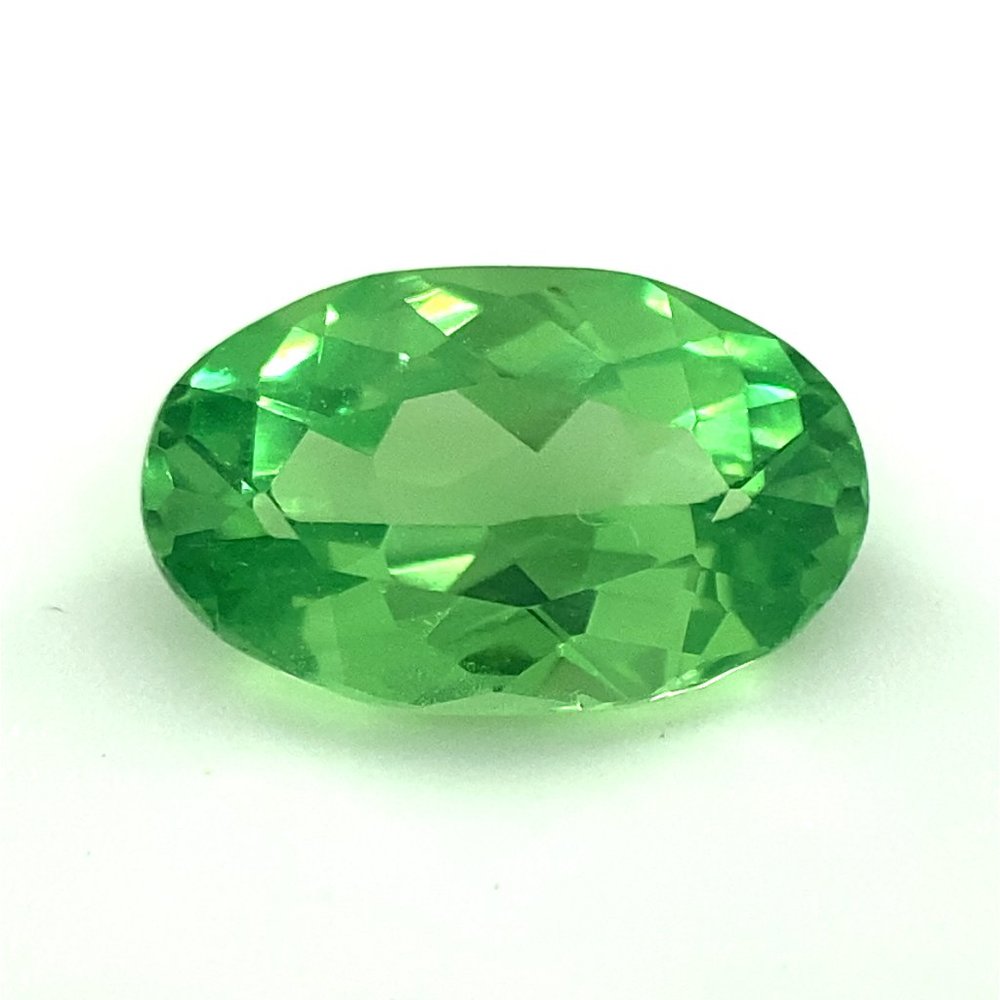 Tsavorite Garnet 1.70ct